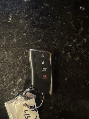 2023 Lexus RX350 Key Fob – OEM Smart Key | Excellent Condition - Image 1 of 3