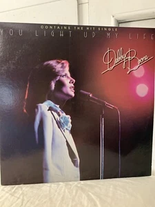 DEBBY BOONE YOU LIGHT UP MY LIFE LP 1977 WARNER BROS. BS 3118 VINYL LP VERY GOOD - Picture 1 of 8
