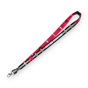 Toronto Raptors 2019 NBA Champions Official Lanyard - Picture 1 of 2