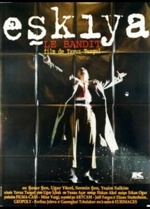 Filmplakat ESKIYA DER BANDIT 120x160 cm - Bild 1 von 1