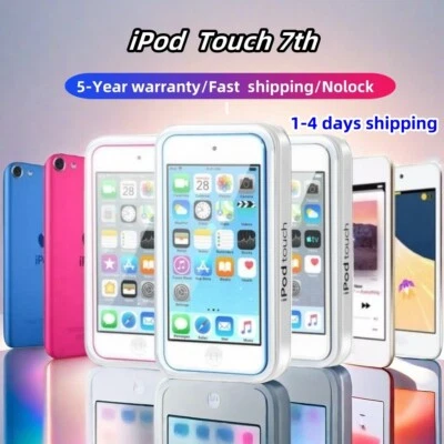 NEW Sealed Apple iPod Touch 5th 6th 7th Generation All Colors- FAST SHIPPING lot - Image 1 of 4