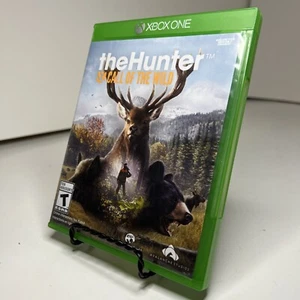 The Hunter: Call of the Wild (Microsoft Xbox One) thehunter USA, Ships Today - Picture 1 of 5