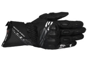 Alpinestars SP-3 Motorcycle Motorbike Gloves Black - Picture 1 of 3