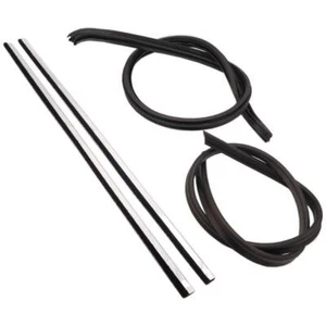 4-tlg. YOU.S Schiebedach Reparatur Dichtung für Mercedes-Benz Saloon (W123) - Picture 1 of 3