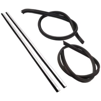 4-tlg. YOU.S Schiebedach Reparatur Dichtung für Mercedes-Benz Saloon (W123) - Image 1 of 3