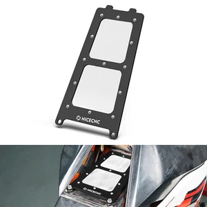 NICECNC Air Box Top Cover w/Filter Screen For KTM 690 SMC R ENDURO 16-23 - Picture 1 of 10
