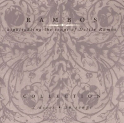 The Rambos - Rambos Collection Highlighting the Songs of Dottie Rambo (2CDs) - Image 1 of 4