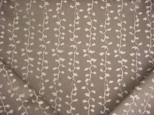 2-1/8Y Groundworks Kelly Wearstler GWF-3203 Jungle Taupe Upholstery Fabric - Picture 1 of 4