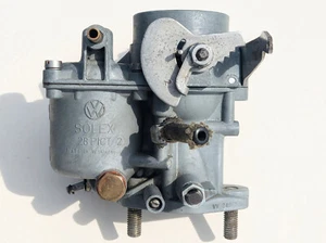 SOLEX 28 PICT 2 Vergaser (6 Volt) für VW Käfer, Karmann Ghia, Transporter/Bus - Bild 1 von 4