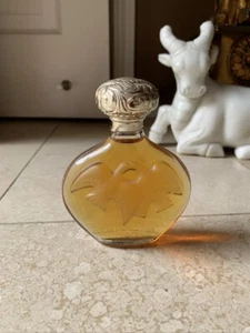 Vintage NEW Nina Ricci L'Air du Temps Eau de Toilette 100 ml Lalique Bottle NR! - Picture 1 of 6