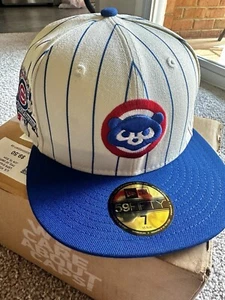 Exclusive NewEra 59fifty Chicago Cubs 7 - Picture 1 of 4