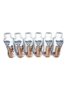 Fairlife Nutrition Plan High Protein Chocolate Shake, 12 pk. World Group Packing - Picture 1 of 7