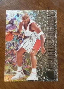Charles Barkley 1997 Fleer Metal #172 - Picture 1 of 2