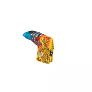 Mizuno Autumn/Fall Solstice Blade Putter Headcover, limited edition. - Picture 1 of 3