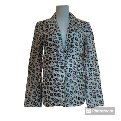 Joie Anilah Blazer Suit 19-2-005432-OW00783 Cappuccino Size 8 - Image 1 of 4
