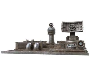 Satellite Installation Scatter Terrain - Grimdark Wargaming Terrain - Picture 1 of 5