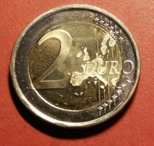 Finland * 2 Eur  -  2001  * UNC- *  VERY RARE !! * - Picture 1 of 2
