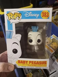 Funko Pop! Vinyl: Disney - Pegasus (Baby) #383 And Pegasus #382 - Picture 1 of 2