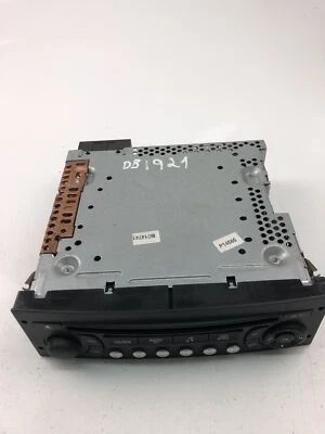 DB1921 PEUGEOT CD Radio Steuerung 96643697XT [PIN/Code Nicht Enthalten] - Bild 1 von 4