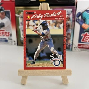 Kirby Puckett 1990 Donruss #683 All Star Minnesota Twins - Bild 1 von 2