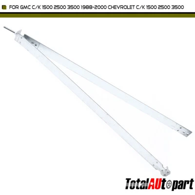 2x correas de tanque de combustible gasolina para Chevrolet GMC C3500 K1500 K2500 25 galones 1988-2000 Foto 1 de 4