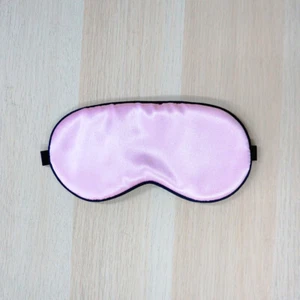 rein organisch Maulbeerbaum Seide Schlafmasken Schlafbrille Augenmaske Eye Maske - Bild 1 von 10