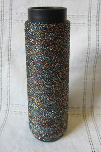 Kreinik Metallics #034 CONFETTI Mischfilament Stickgarn Kegel - Bild 1 von 6