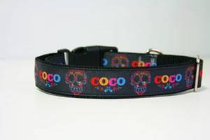 Coco Disney Dog Collar and Lead  - Picture 1 of 5