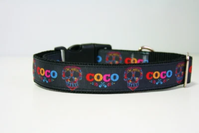 Coco Disney Dog Collar and Lead  - Image 1 of 4
