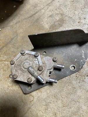 Polaris Fuel Pump Trail Blazer Sportsman Outlaw Scrambler Boss 2520227 OEM NW41 - Image 1 of 3