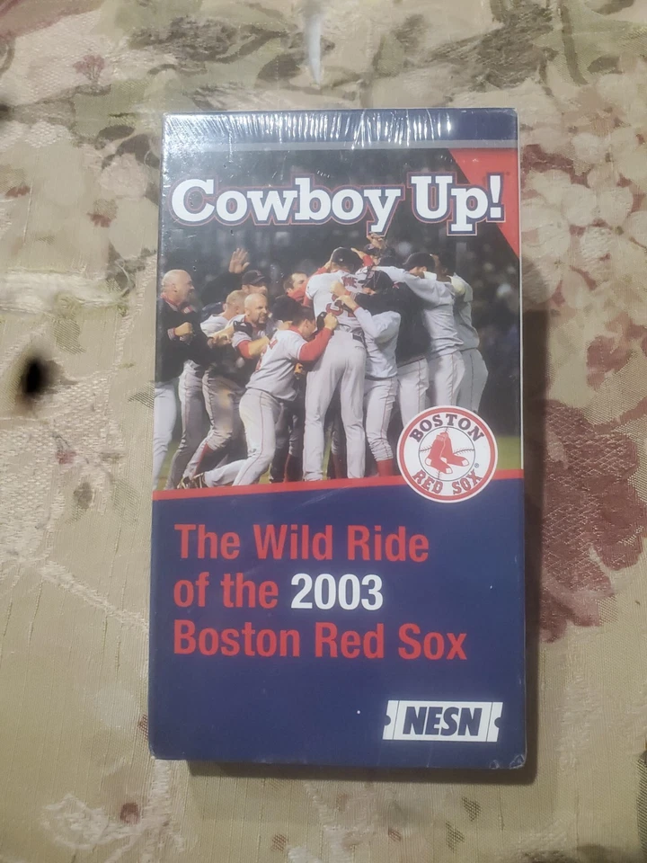 2003 Boston Red Sox (VHS)