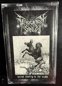 Invocation Spells - Spread Cruelty in the Abyss tape "HHR" 2018 (sealed) - Picture 1 of 2