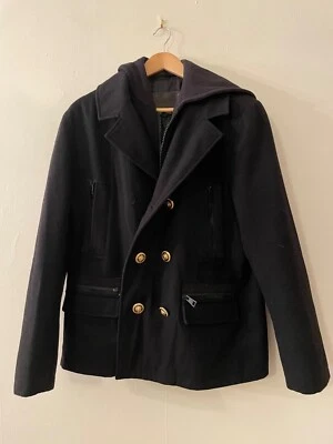 Men's Vintage Guess Jeans Jacket Versace Buttons - Image 1 of 4