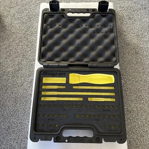 Snap On Ratchet Screwdriver Storage Case With Foam Insert NEW - Picture 1 of 5