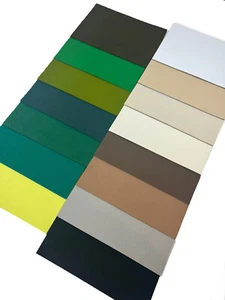 Shrunken Calf Leather Pieces(1) - Picture 1 of 7