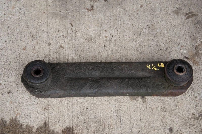 1967-1970 CHEVROLET IMPALA REAR UPPER CONTROL ARM **NO SALT EXPOSURE** - Image 1 of 3