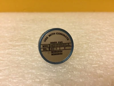 Astro Tool 615257 (M22520/2-33) 22 AWG, Bayonet Contact Positioner. New! - Image 1 of 2