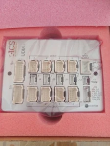 ACS UDMLC 20024N010T ETHERCAT 48V DC 2-axis Driver - Picture 1 of 3