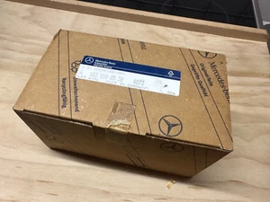 Ascher Aschenbecher, Holz Zebrano, W 123, 280 CE 200-300 TDT,  Oldtimer, rar - Picture 1 of 2