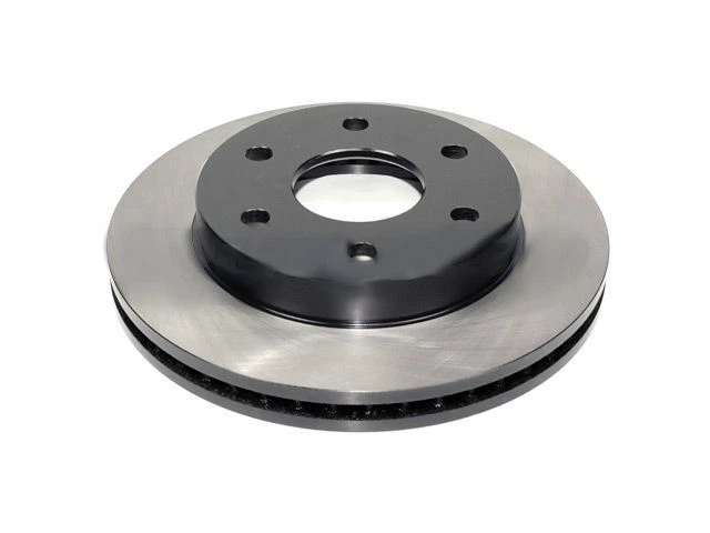 Rotor de freio dianteiro para 2003-2008 GMC Savana 1500 2004 2005 2006 2007 FY993VZ - Imagem 1 de 1