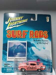 Johnny lightning 1/64 🇨🇵 surf rods palos verde vixens 