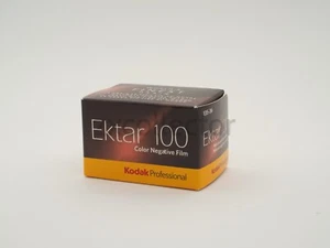 Kodak Ektar 100 Color Negative Film 35mm 36 Exposures Expired - Picture 1 of 1