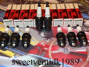 'NOS' Ford ‘Autolite’ BRF-32 Spark Plugs....Shelby, Mustang, Torino, Cougar..+. - Picture 1 of 12