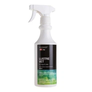 Lustre Vet 500mls Coat Conditioner Cologne Deodorant Cats And Dogs - Picture 1 of 1