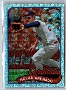 2024 1989 SILVER PACK MOJO NOLAN ARENADO ST. LOUIS CARDINALS #T89C-63 - Picture 1 of 2