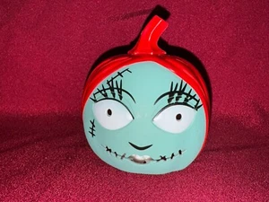 Disney Nightmare Before Christmas Sally Pumpkin Light - Picture 1 of 1