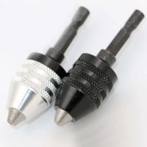 0.3-6.5mm Electric Grinding Grinder 3-jaw Chuck Electric Drill Chuck Shank - Bild 1 von 5