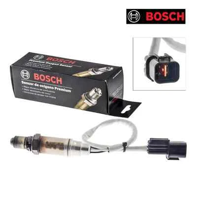 Bosch Oxygen Sensor 15514 For Chrysler Dodge Mitsubishi Diamante 99-12 - Image 1 of 2