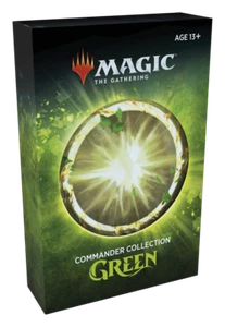 Commander Collection: Green - Magic MTG Trading Card Game TCG - Picture 1 of 1