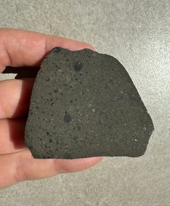Meteorite chondrite CK6 Taounnant 001 end cut 54.3 g - Picture 1 of 3